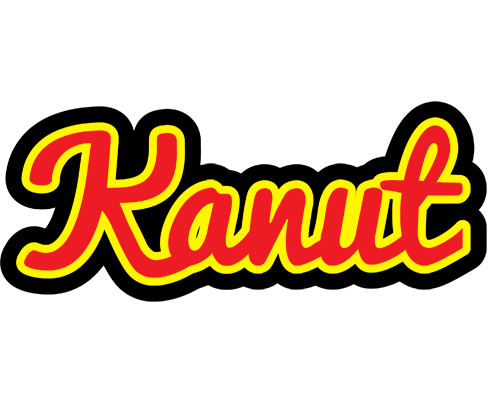 Kanut fireman logo