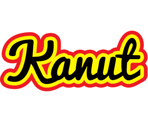 Kanut flaming logo