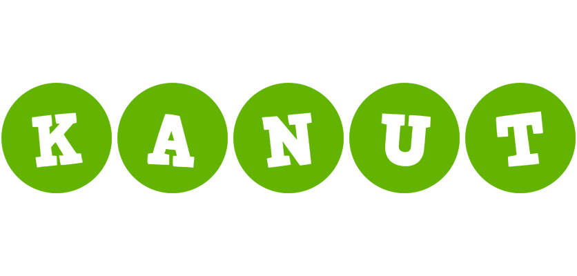 Kanut games logo