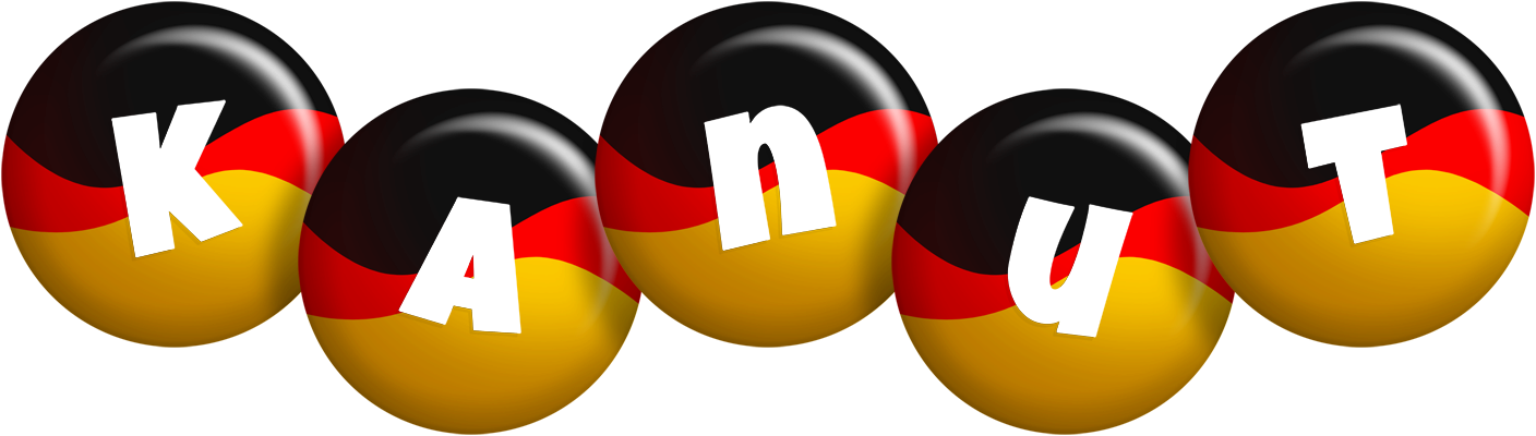 Kanut german logo
