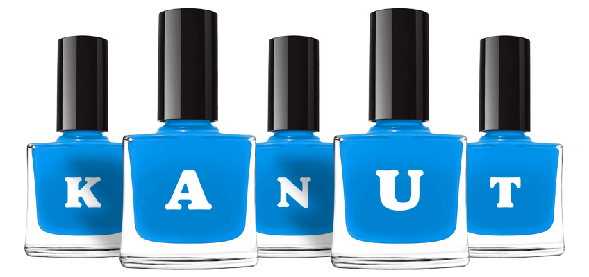 Kanut glossy logo