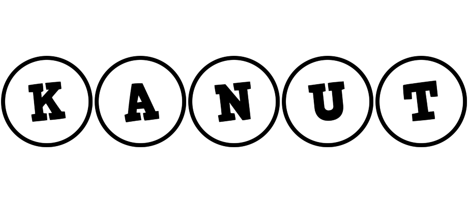 Kanut handy logo