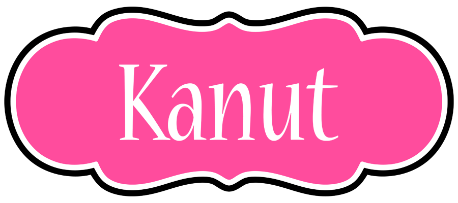 Kanut invitation logo