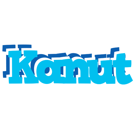 Kanut jacuzzi logo