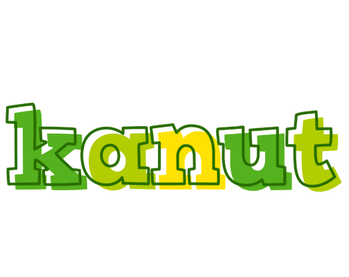 Kanut juice logo