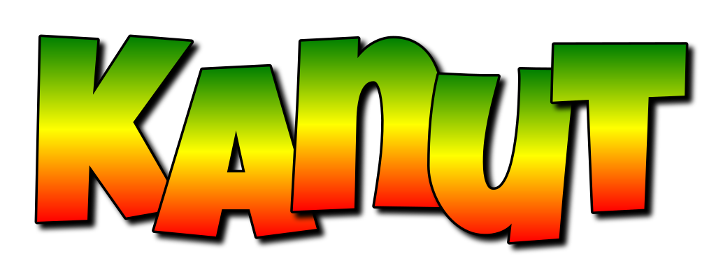 Kanut mango logo