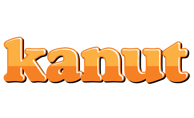 Kanut orange logo