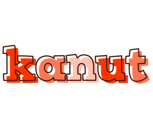 Kanut paint logo