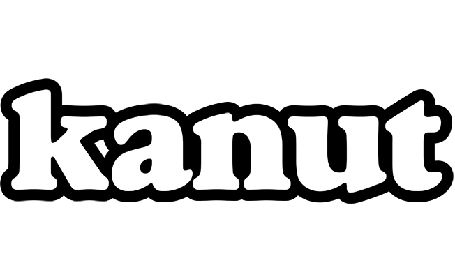 Kanut panda logo