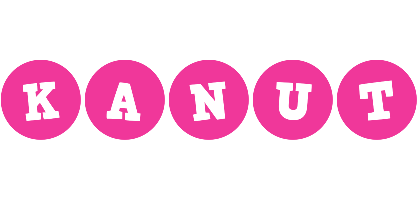 Kanut poker logo