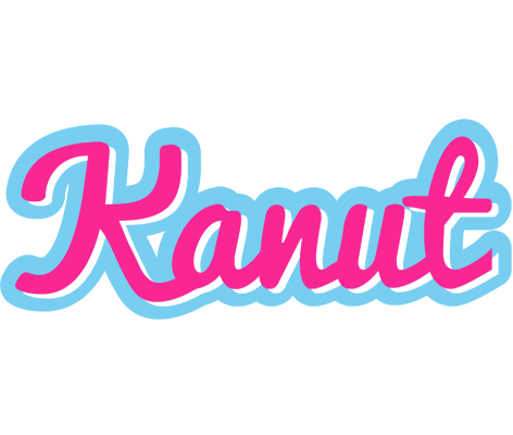 Kanut popstar logo