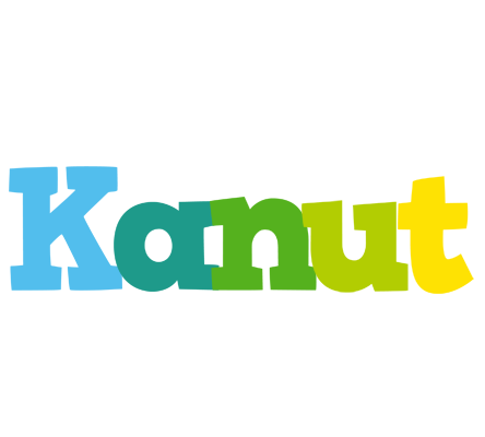 Kanut rainbows logo