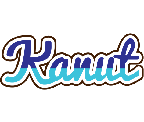 Kanut raining logo