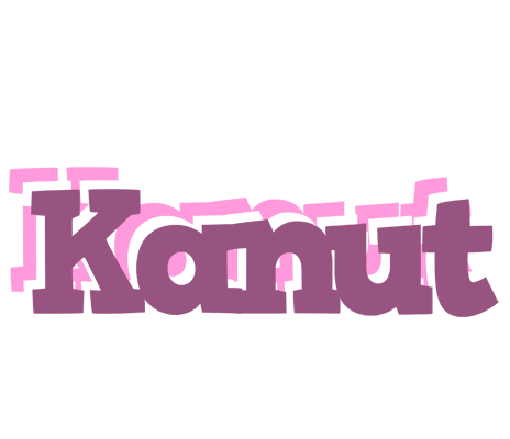 Kanut relaxing logo