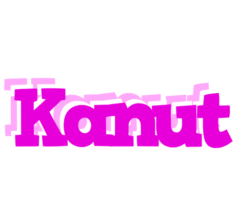 Kanut rumba logo