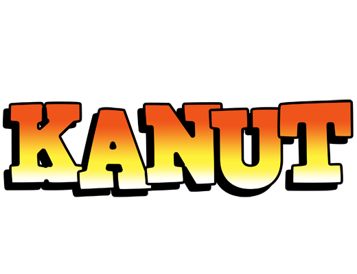 Kanut sunset logo
