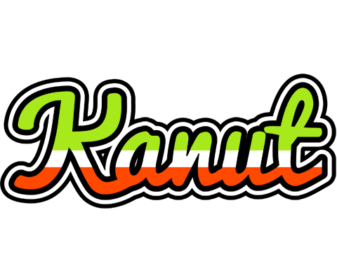 Kanut superfun logo