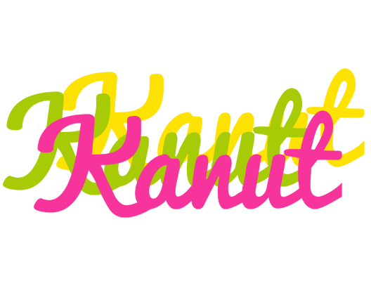 Kanut sweets logo