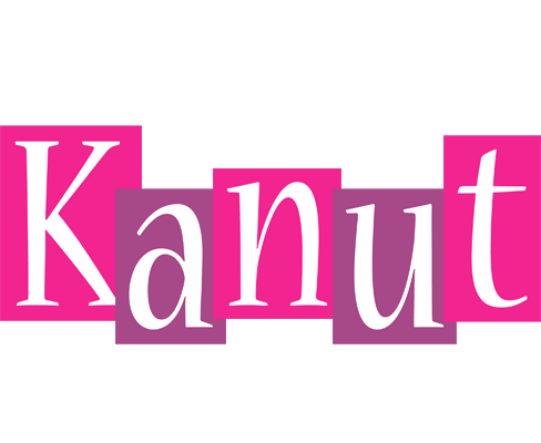 Kanut whine logo