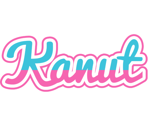 Kanut woman logo