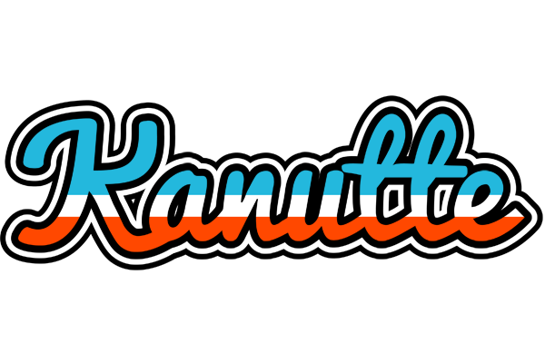 Kanutte america logo
