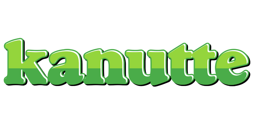 Kanutte apple logo
