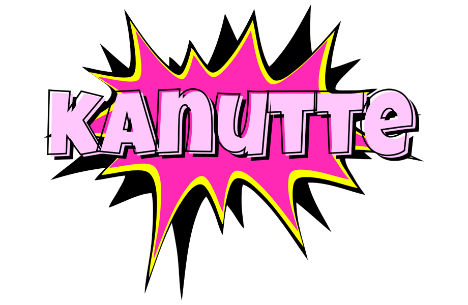 Kanutte badabing logo