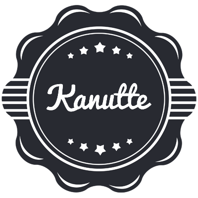 Kanutte badge logo