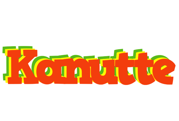 Kanutte bbq logo