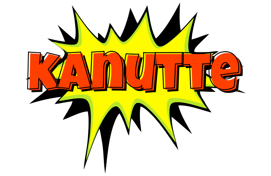 Kanutte bigfoot logo