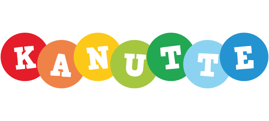 Kanutte boogie logo