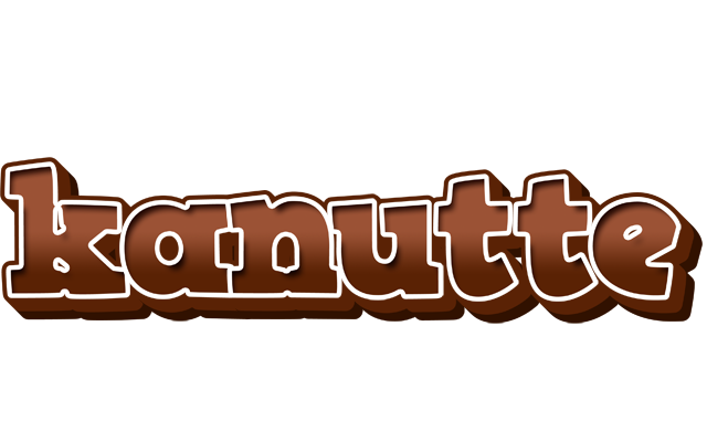 Kanutte brownie logo