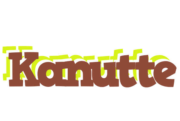 Kanutte caffeebar logo