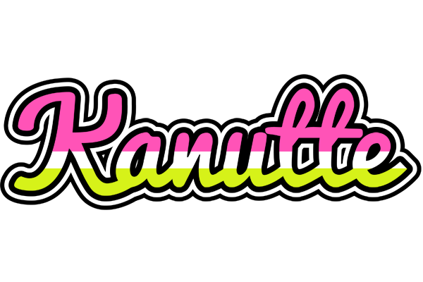 Kanutte candies logo