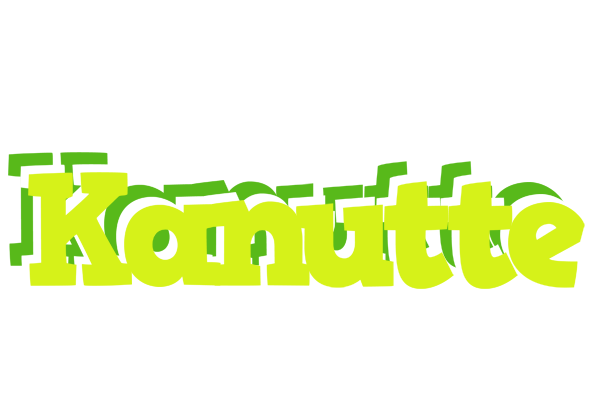 Kanutte citrus logo