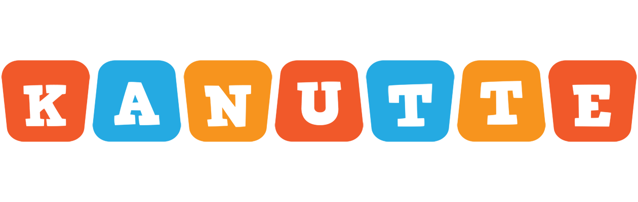 Kanutte comics logo