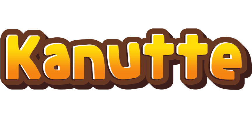 Kanutte cookies logo