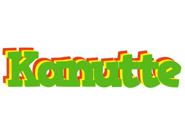Kanutte crocodile logo