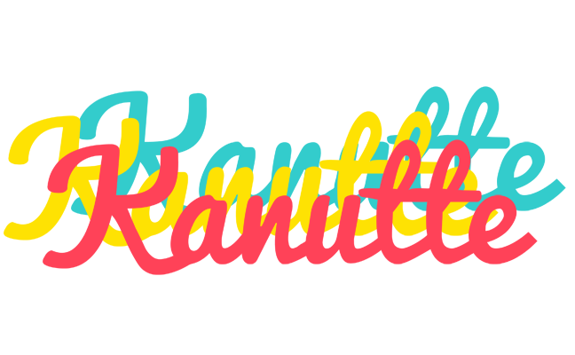 Kanutte disco logo