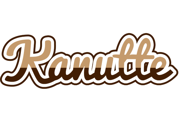 Kanutte exclusive logo