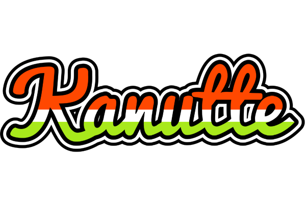 Kanutte exotic logo