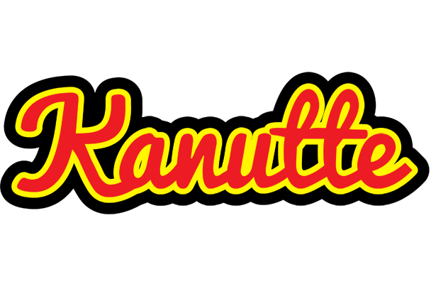 Kanutte fireman logo