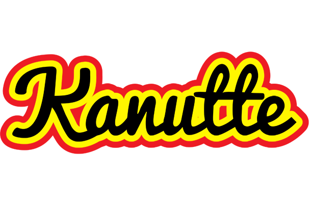 Kanutte flaming logo