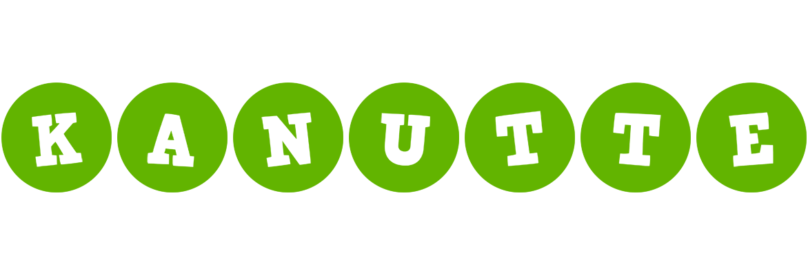 Kanutte games logo