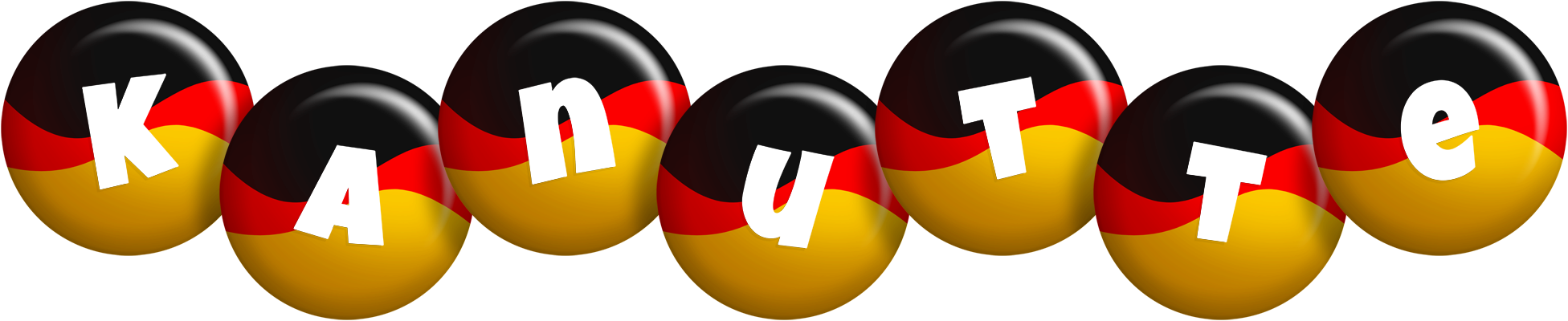 Kanutte german logo