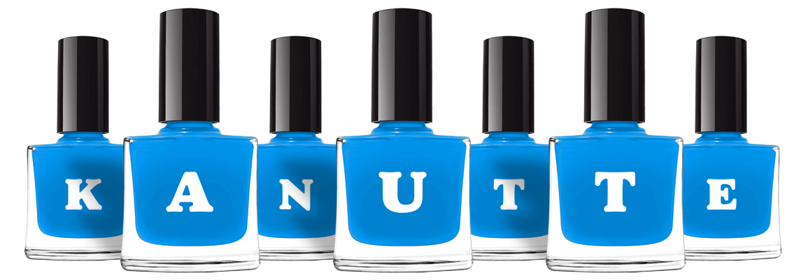 Kanutte glossy logo