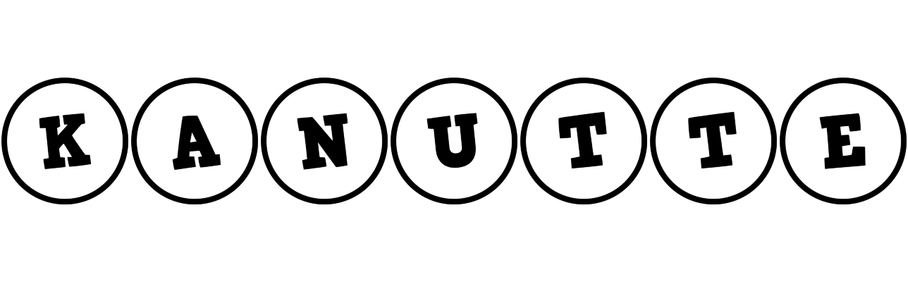 Kanutte handy logo