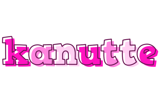 Kanutte hello logo