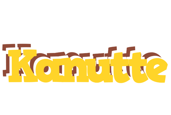 Kanutte hotcup logo