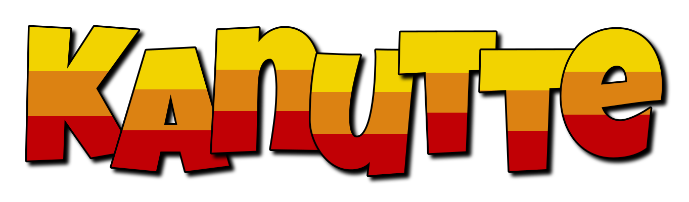 Kanutte jungle logo